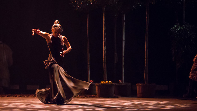 Flamenco, Rocío Molina, Premio Max