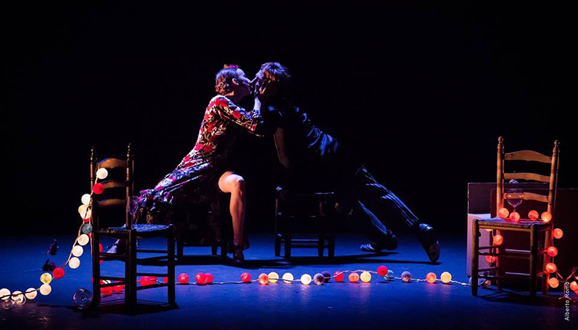 La excelencia de la danza flamenca conquista San Petersburgo
