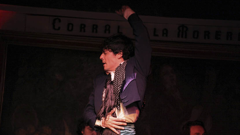 VI Festival Flamenco Corral de la Morería, flamenco en Madrid