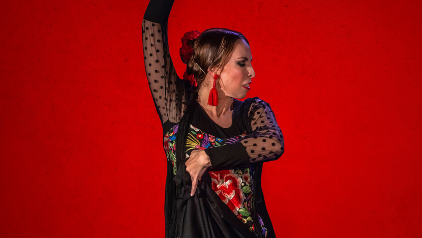Yolanda Osuna vuelve a Flamenco Real, en el Teatro Real de Madrid