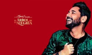 Miguel Poveda presenta El Árbol de la Alegría, su nuevo disco y gira de Navidad