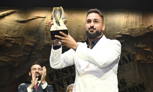 Rafa del Calli conquista la Lámpara Minera del Cante de las Minas 2026