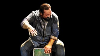 Fallece el percusionista Sabú Porrina, con 41 años de edad