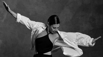 Sara Baras presenta su nuevo espectáculo Infinita en el Liceu de Barcelona